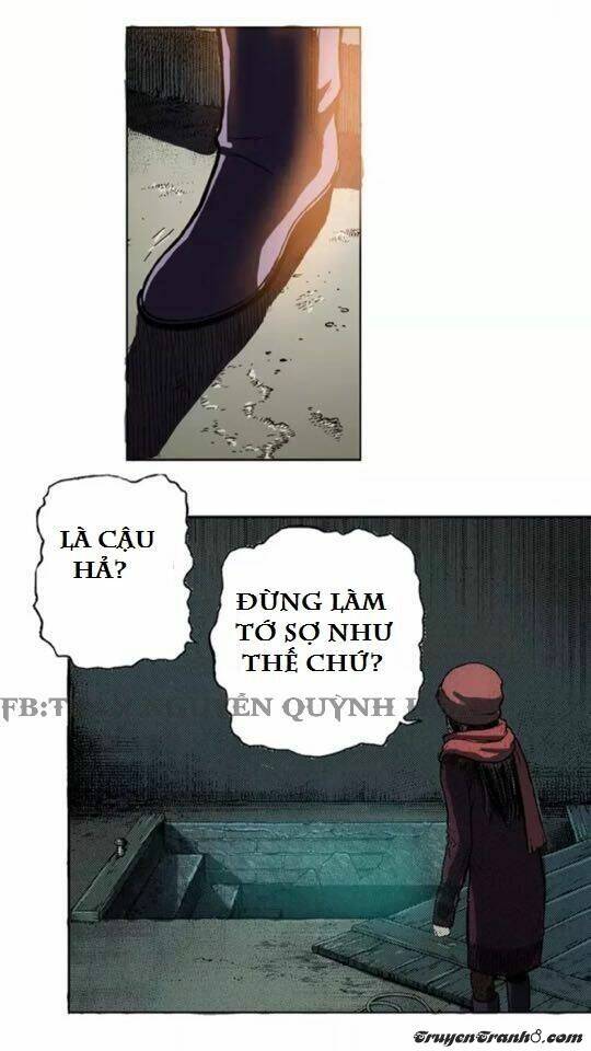 Non-Human: Chapter 1