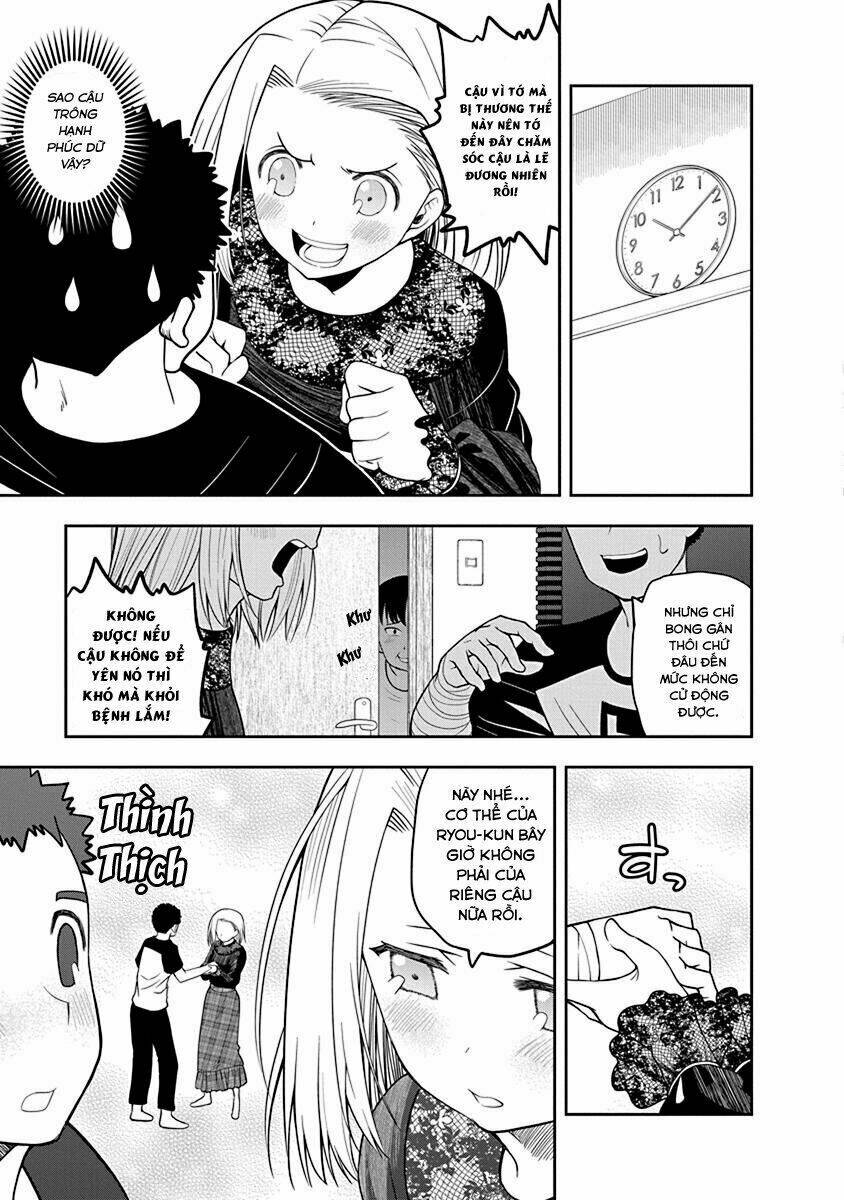 Omoi Ga Omoi Omoi-San: Chapter 16