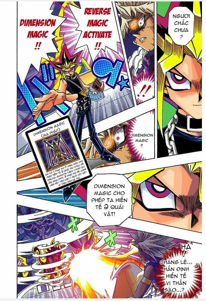 Vua Trò Chơi Full Màu: Chapter 275