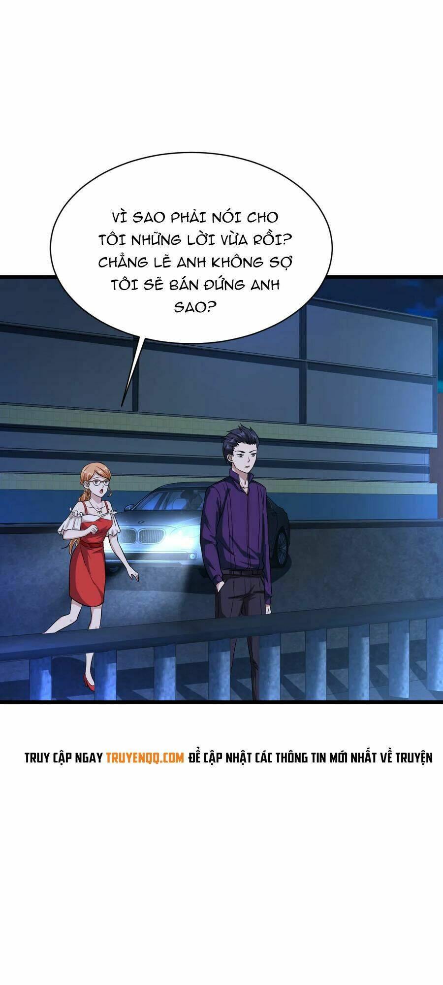 Đô Thị Tà Vương: Chapter 20