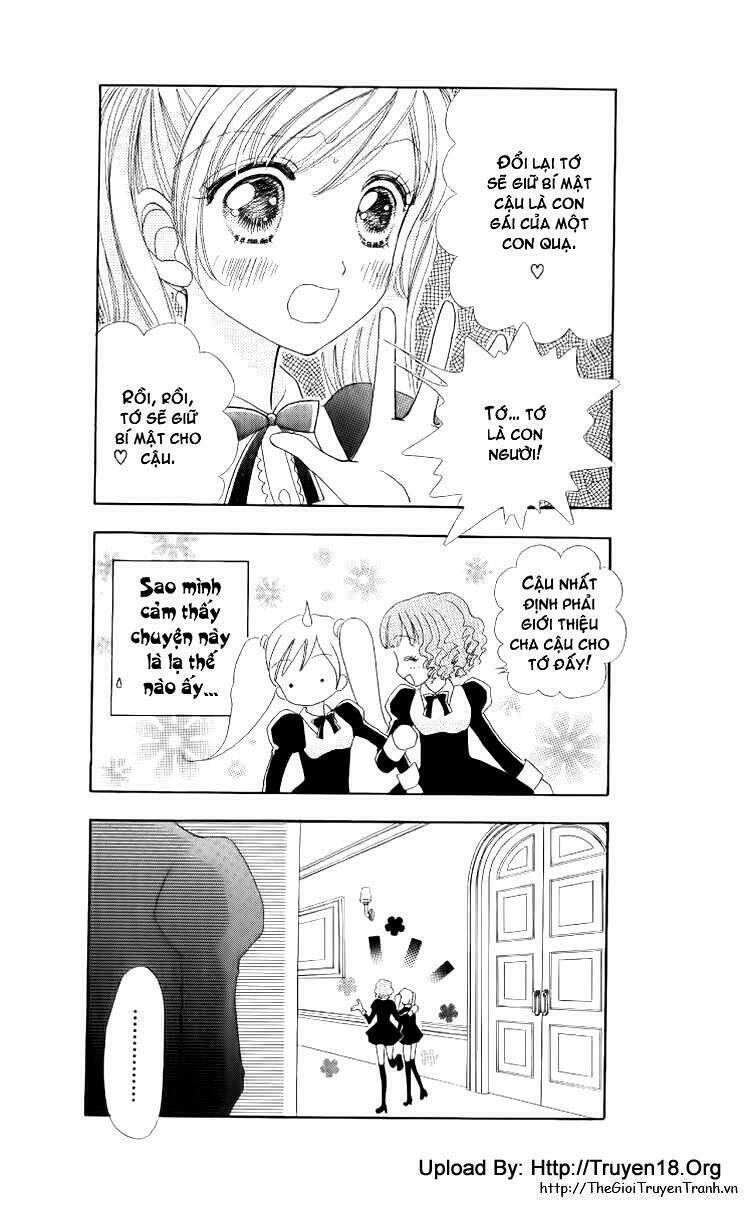 Lovely Monster: Chapter 12