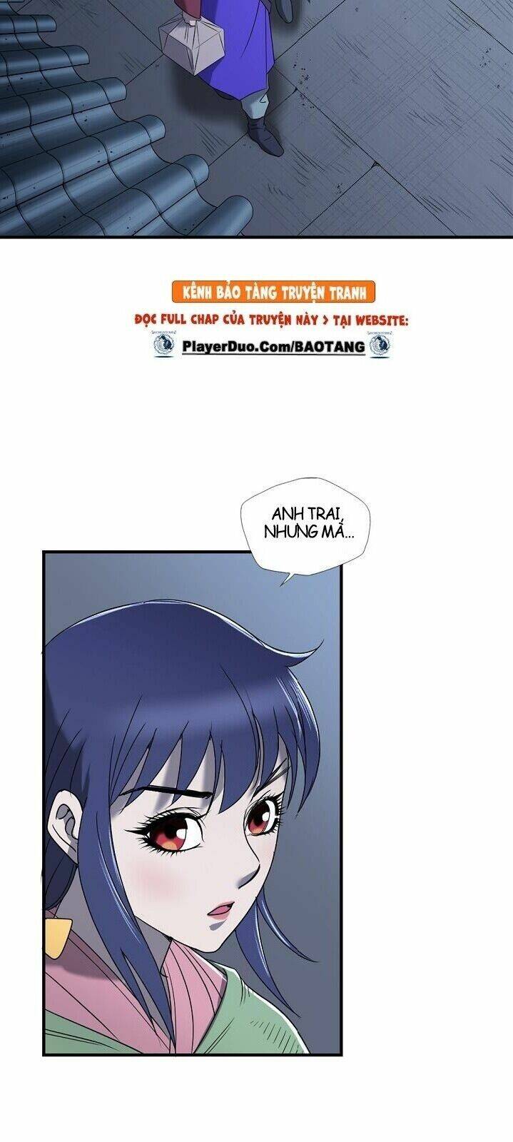 Cuồng Long: Chapter 8