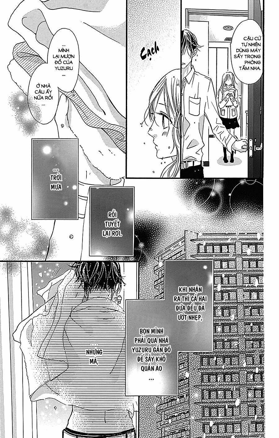 Boku Ni Hana No Melancholy: Chapter 39