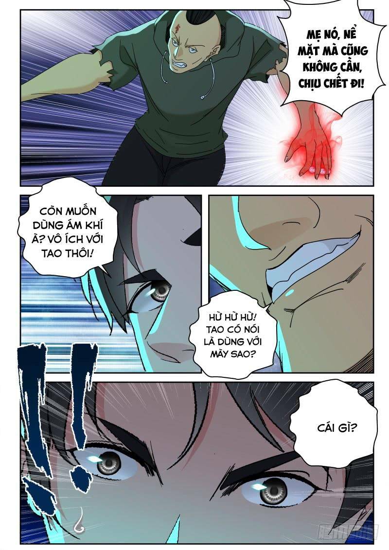 Tối Cường Khí Thiếu: Chapter 161