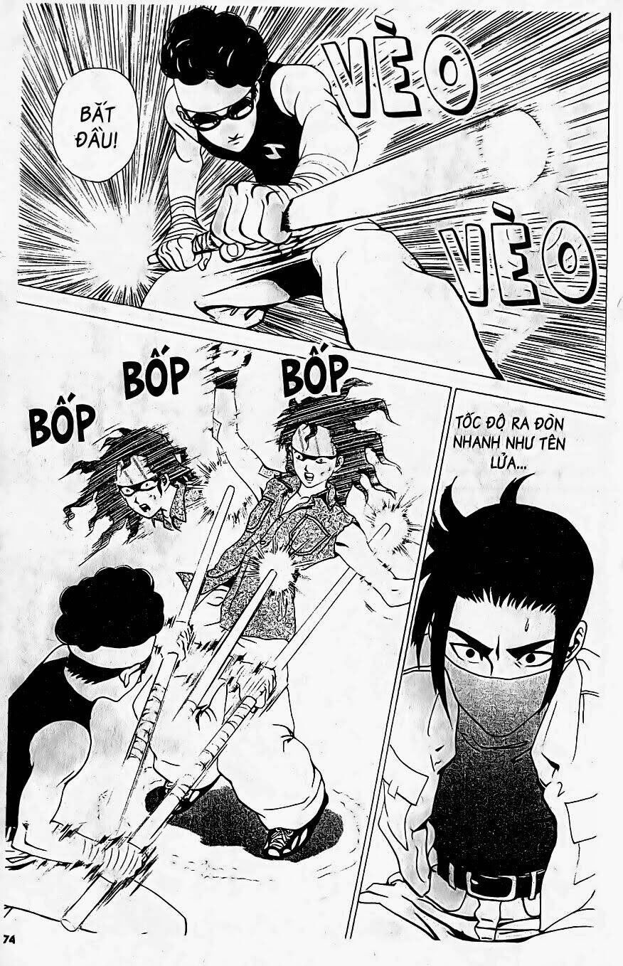 Ai Hơn Ai: Chapter 5