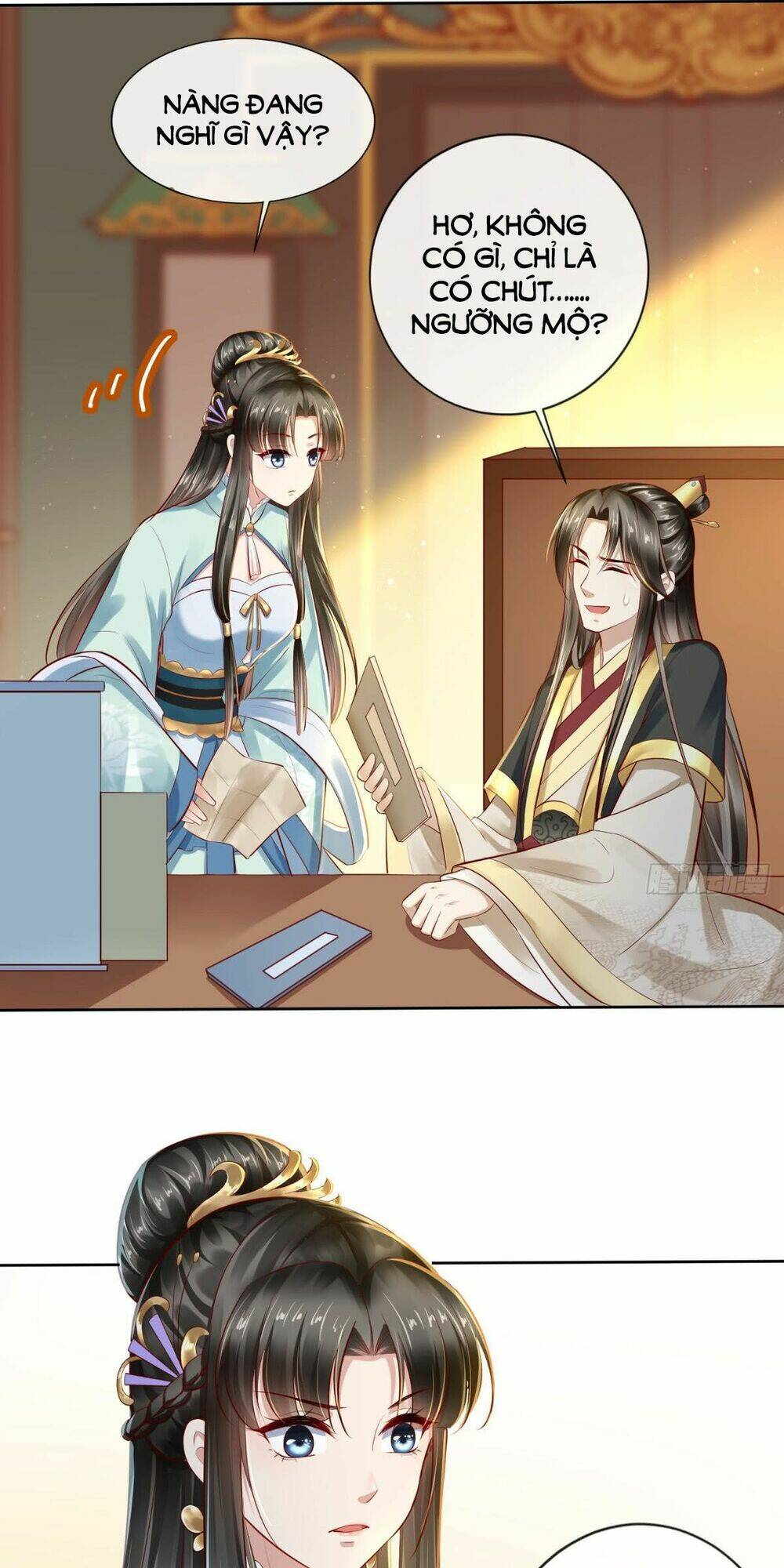 Bổn Cung Muốn Làm Hoàng Đế: Chapter 18