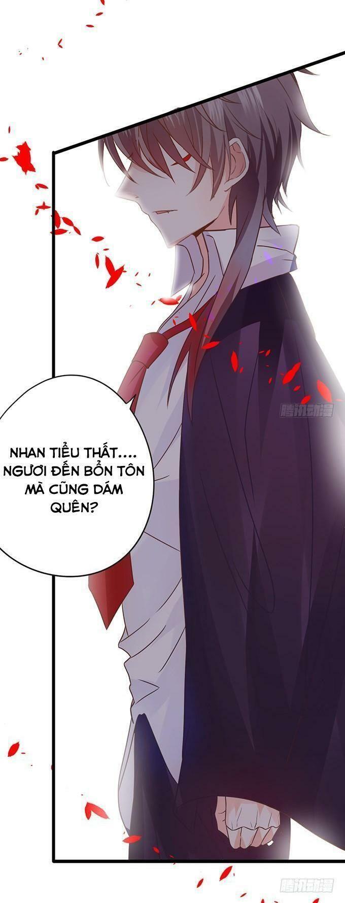 Hồ Tiên Hung Bạo: Chapter 43