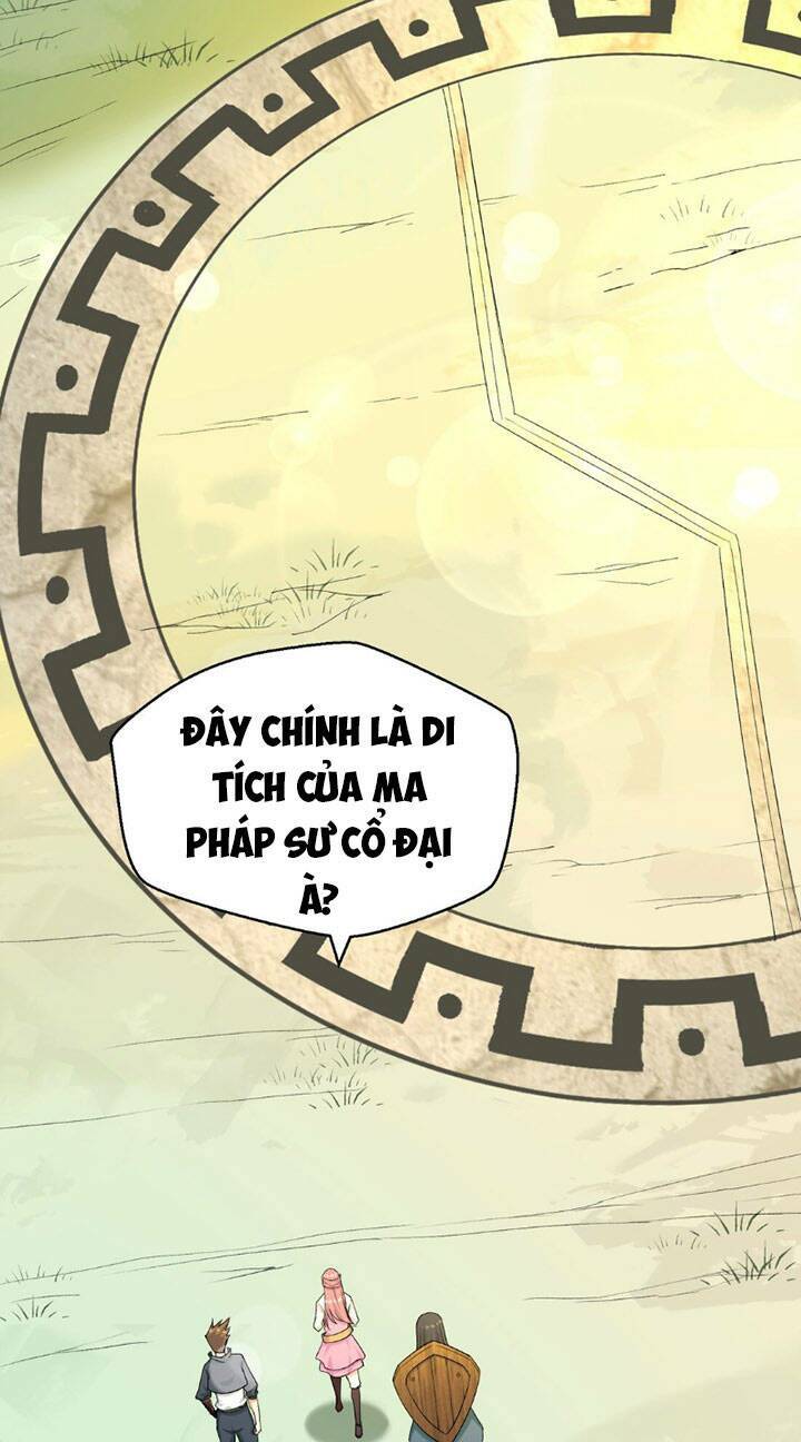 Đại Ma Pháp Sư Dựa Vào Muội Tử Trừ Ma: Chapter 10