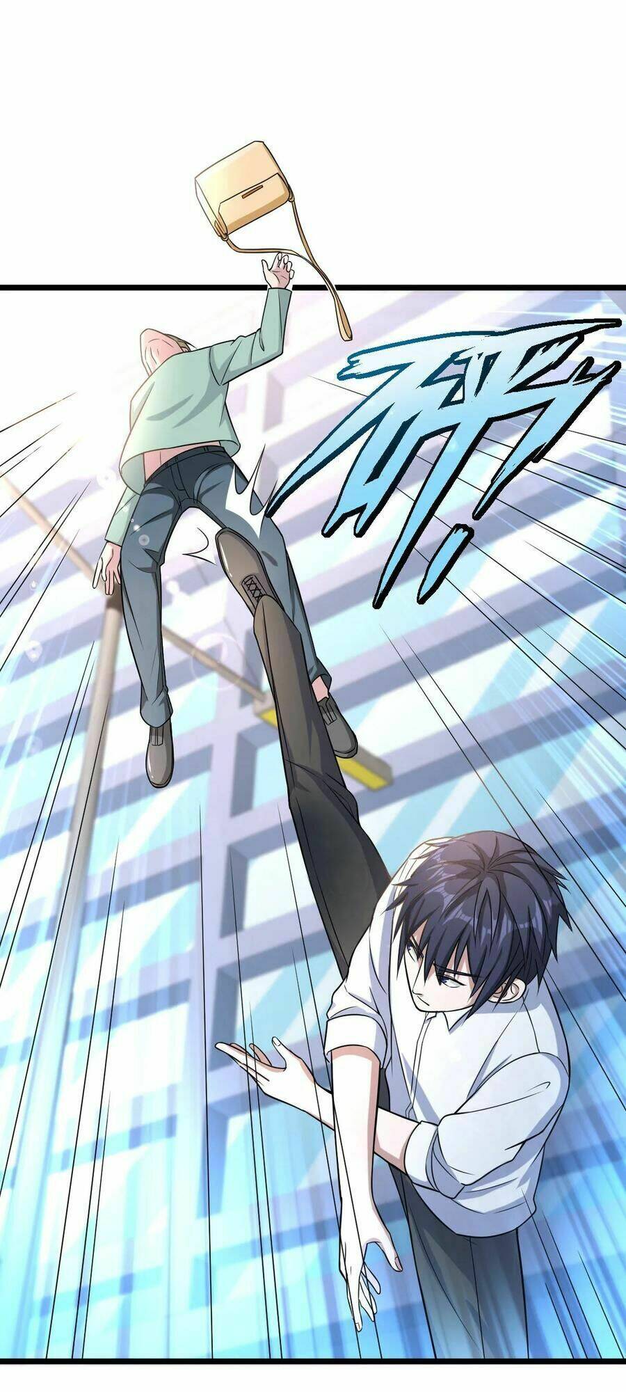 Đô Thị Tà Vương: Chapter 11