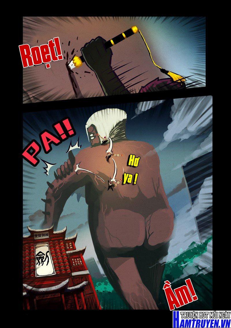 Zombie Brother: Chapter 132