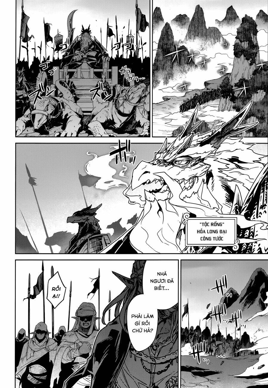 Maoyuu Maoh Yuusha: Chapter 25