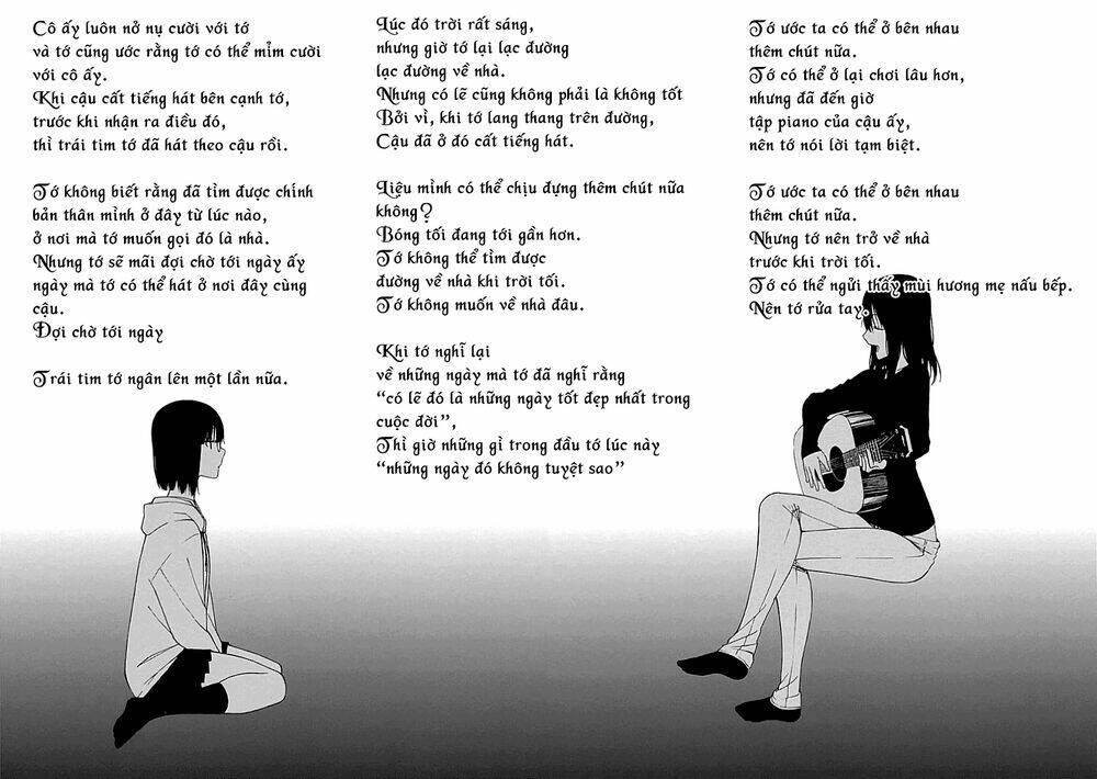 Toumei Ningen No Hone: Chapter 19