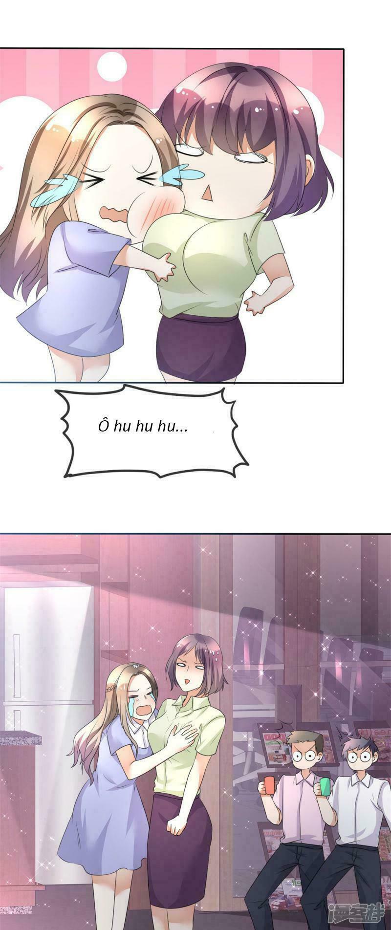 Con Đường Phản Công Của Sủng Thê: Chapter 3