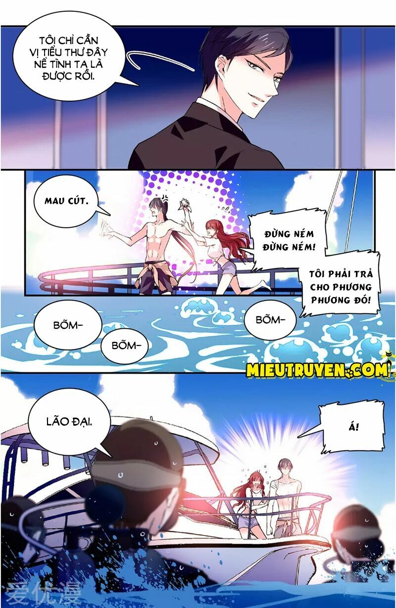 Thâm Hải Nguy Tình: Chapter 57