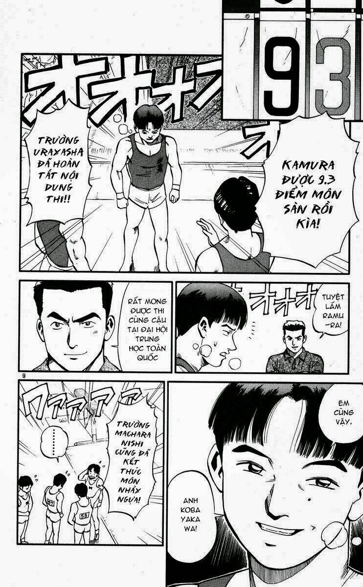 Ganba! Fly High! - Bay Cao Hơn Nữa: Chapter 40