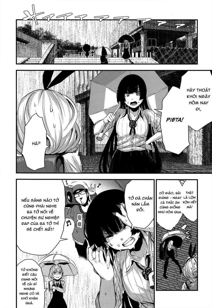 Coffee Moon: Chapter 2
