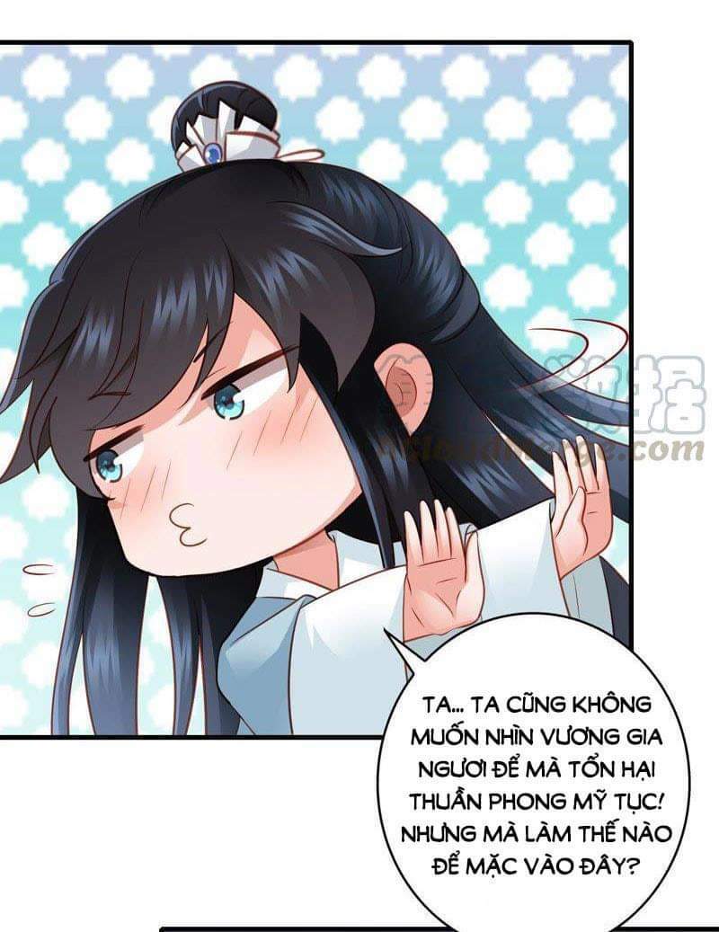 Thái Tử Điện Hạ Có Tin Vui: Chapter 63