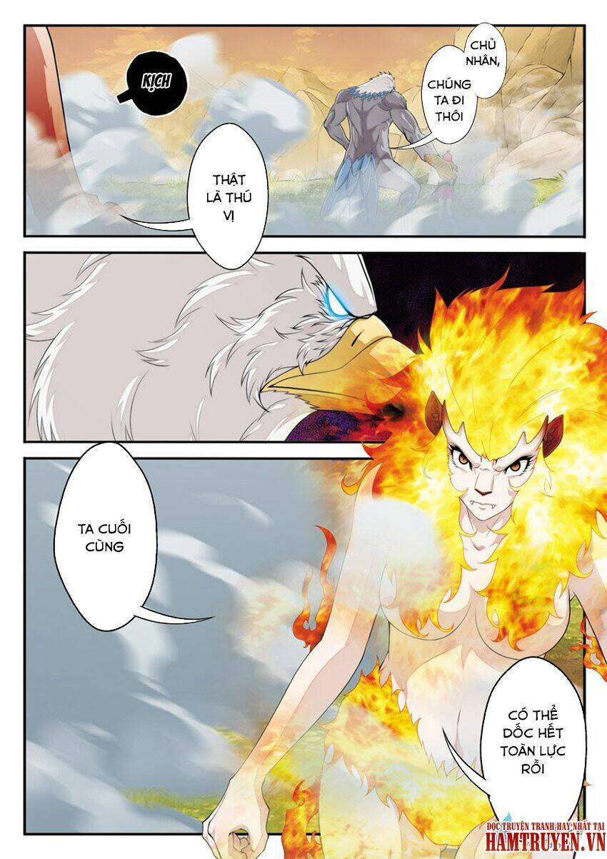 Thế Giới Tiên Hiệp: Chapter 117