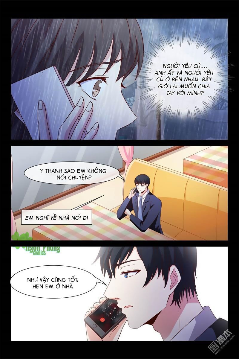 Tình Nhân Khế Ước Của Tổng Tài: Chapter 105