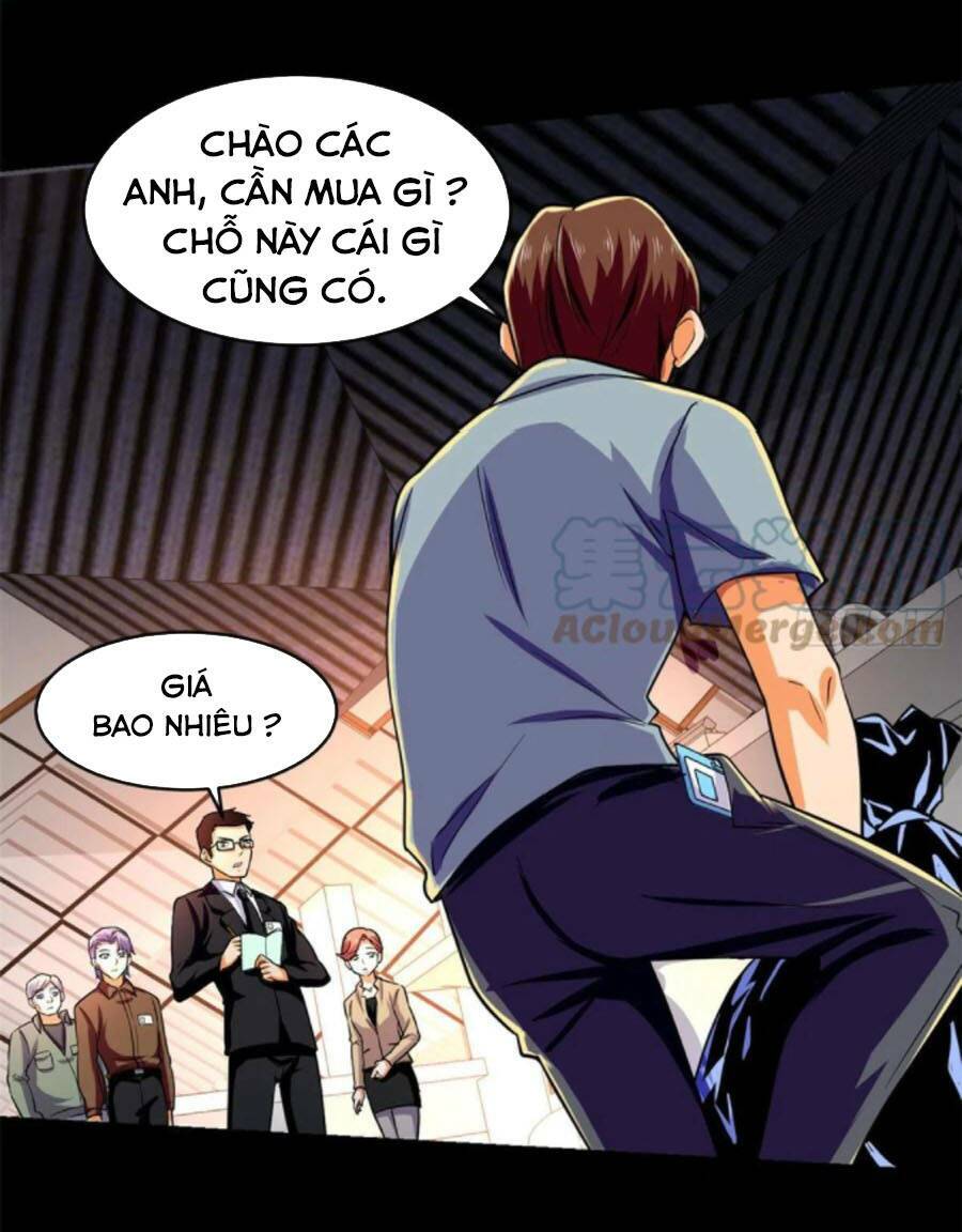 Toàn Cầu Sụp Đổ: Chapter 63
