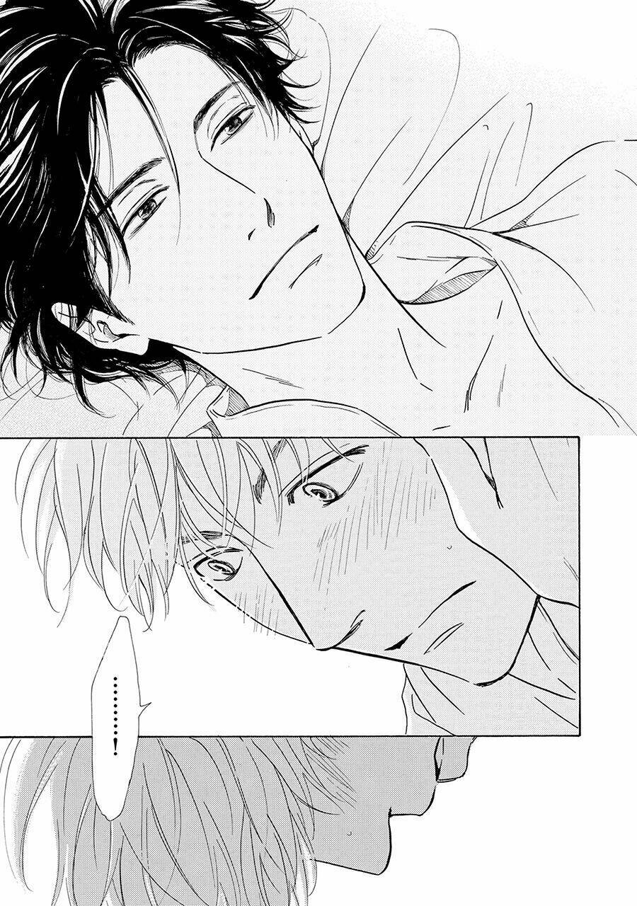 Bình Minh U Sầu: Chapter 39