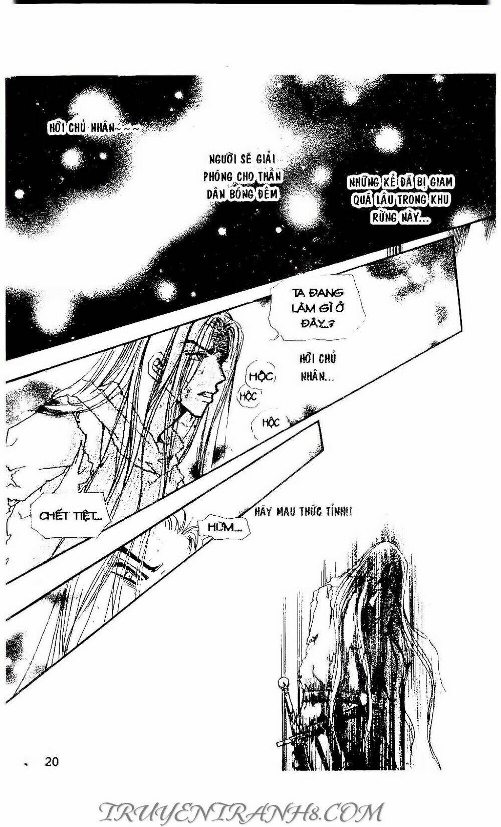 Hiệp Sĩ Nữ Hoàng: Chapter 132