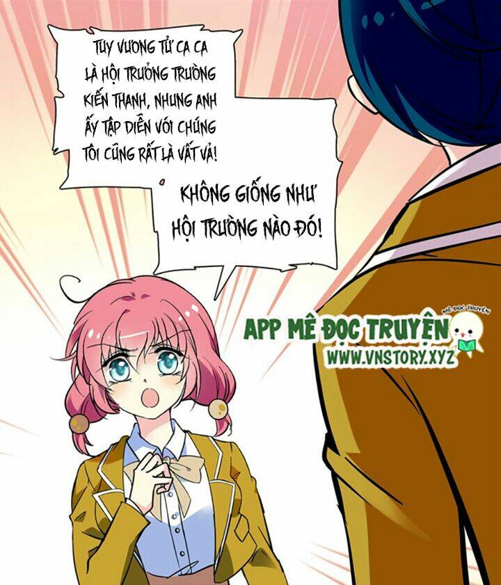 Nữ Hầu Sau Giờ Học: Chapter 24