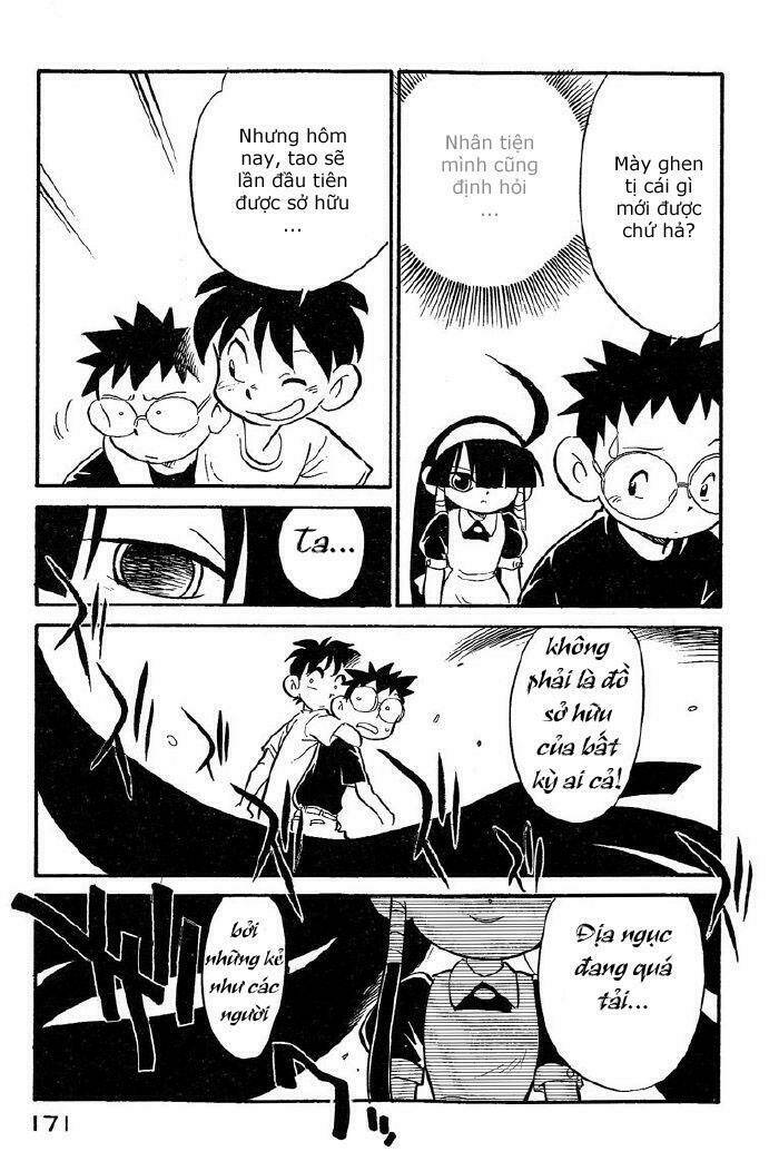 Lucu Lucu: Chapter 9