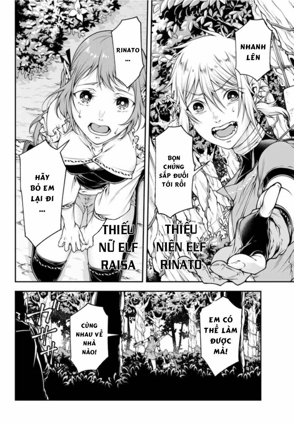 Chiến Lược Dị Giới Của Nữ Vương Swarm: Chapter 2