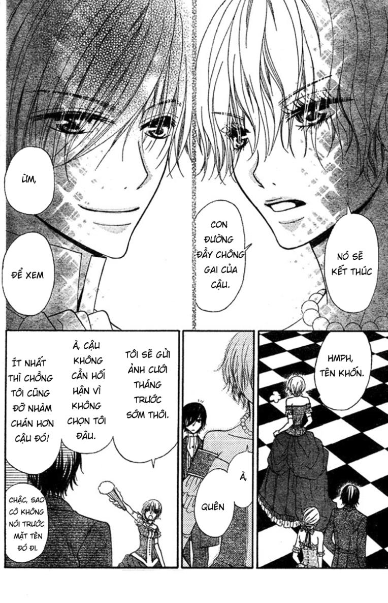 Hoa Và Ác Ma: Chapter 56