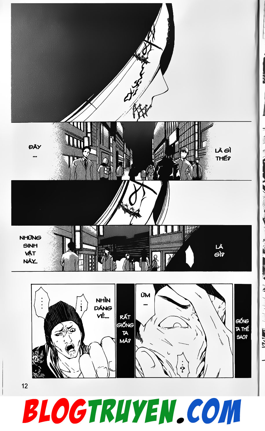 Bác Sĩ Ma Giới: Chapter 50