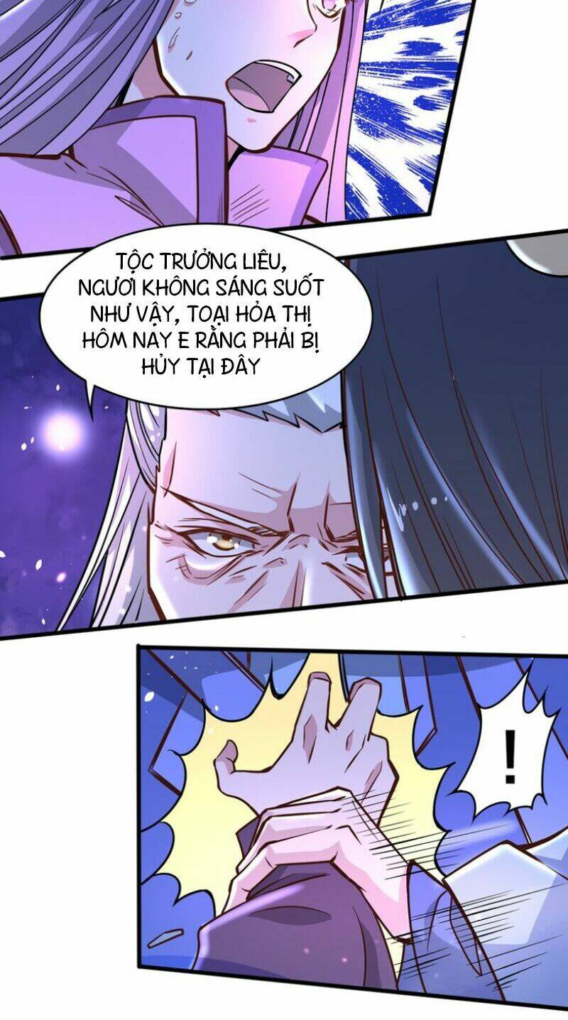 Thiên Mệnh Cửu Tinh: Chapter 15