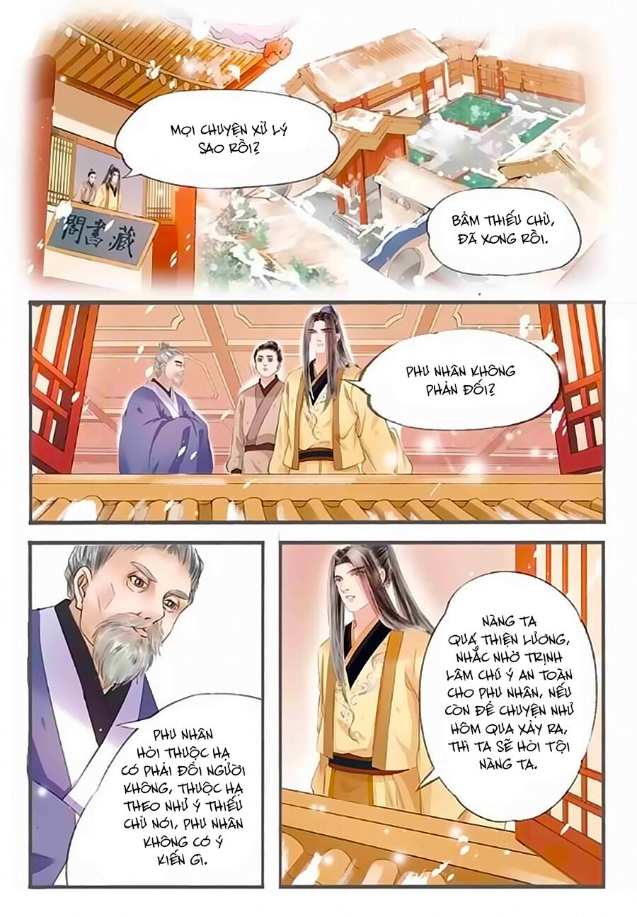 Nhà Ta Có Tiểu Thiếp: Chapter 91
