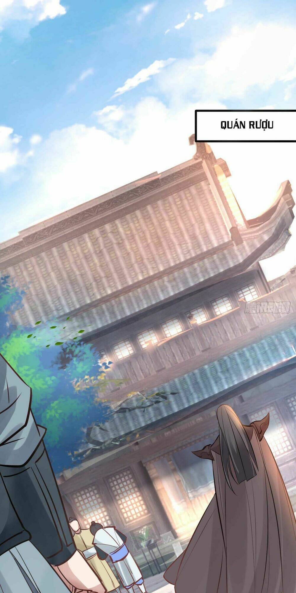 Trọng Sinh Tối Cường Ma Tôn Ở Rể: Chapter 4