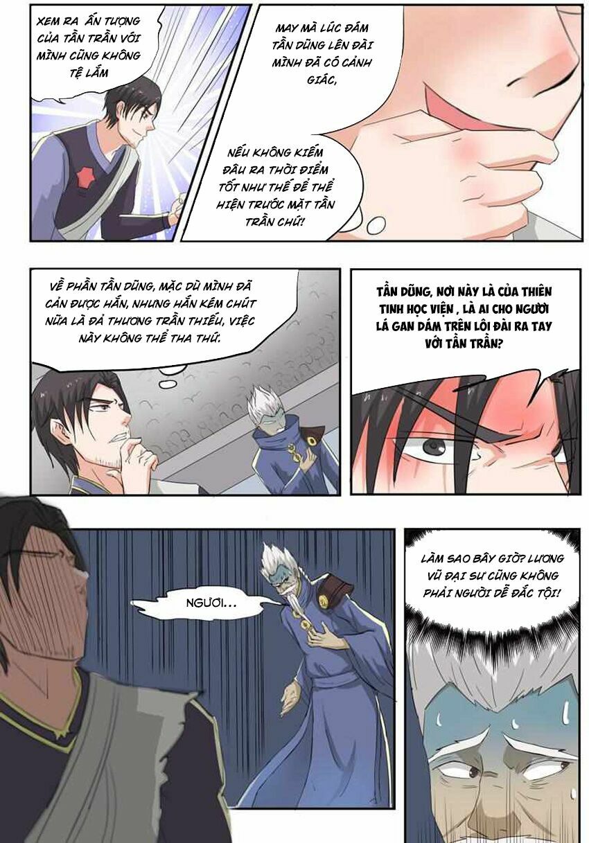 Võ Thần Chúa Tể: Chapter 112