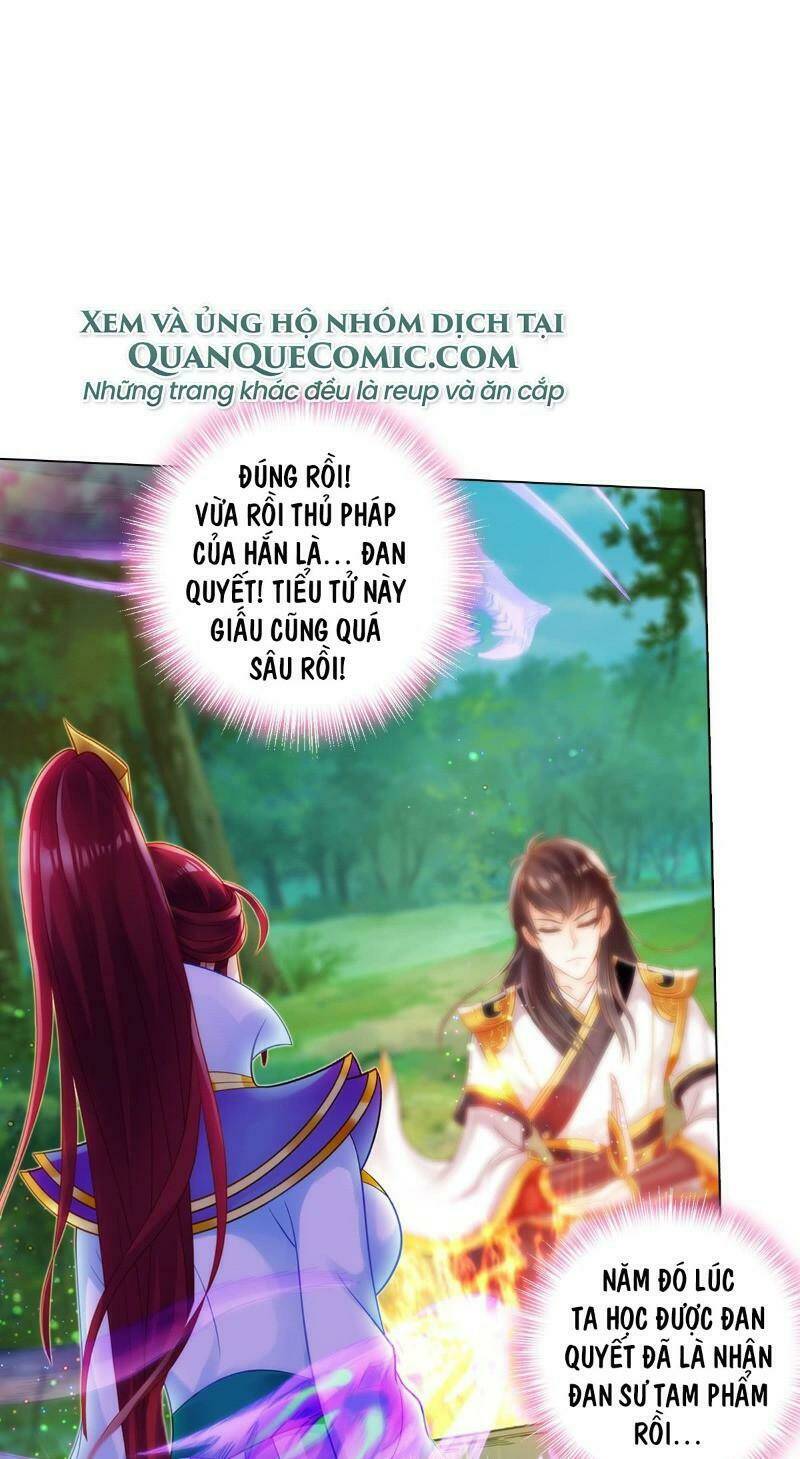 Bất Hủ Phàm Nhân: Chapter 31