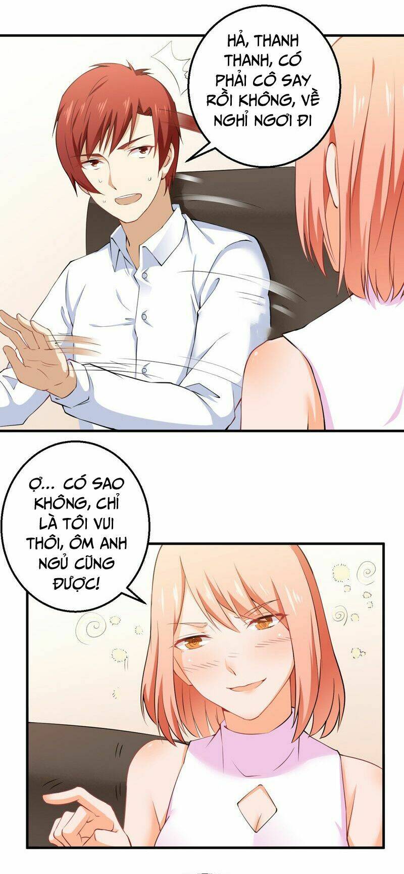 Siêu Cấp Bảo An Tại Đô Thị: Chapter 36