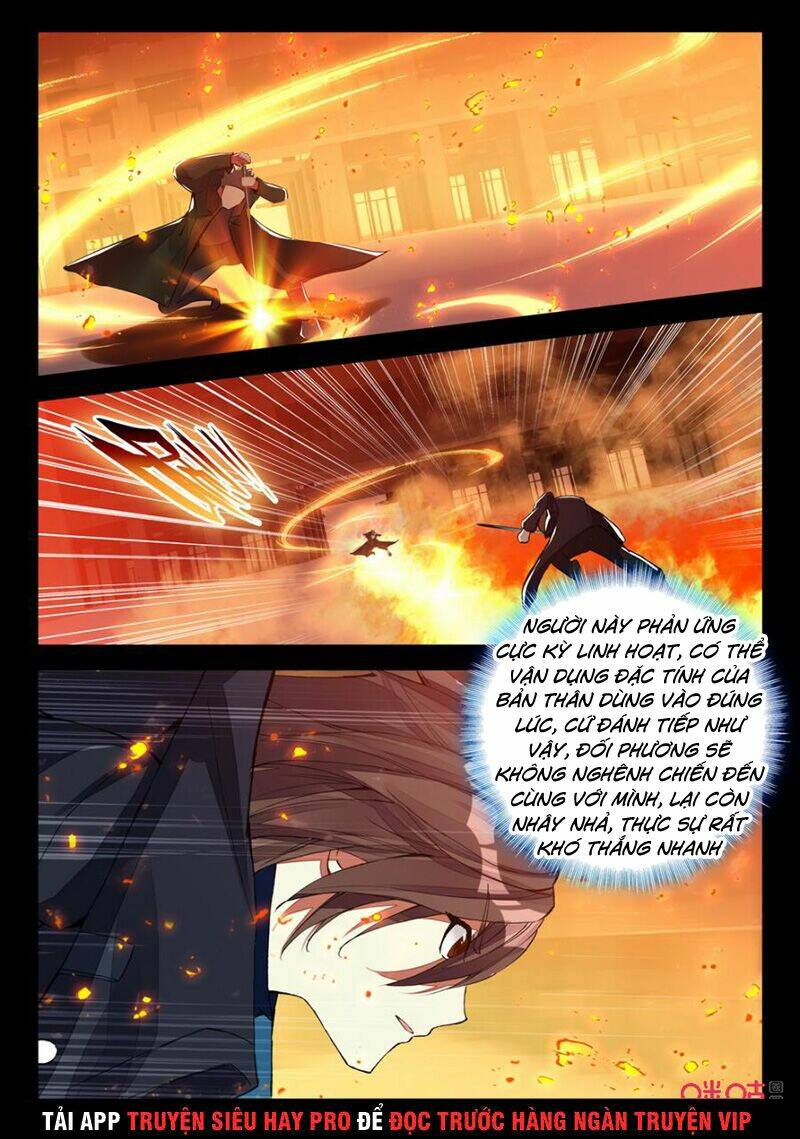Hắc Ám Huyết Thời Đại: Chapter 123