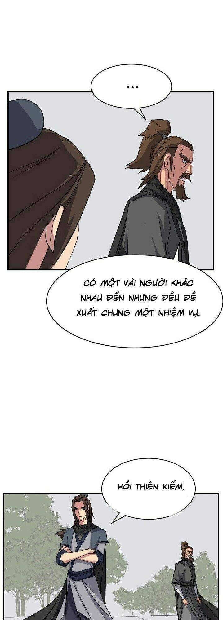 Trọng Sinh, Bất Khả Chiến Bại: Chapter 48