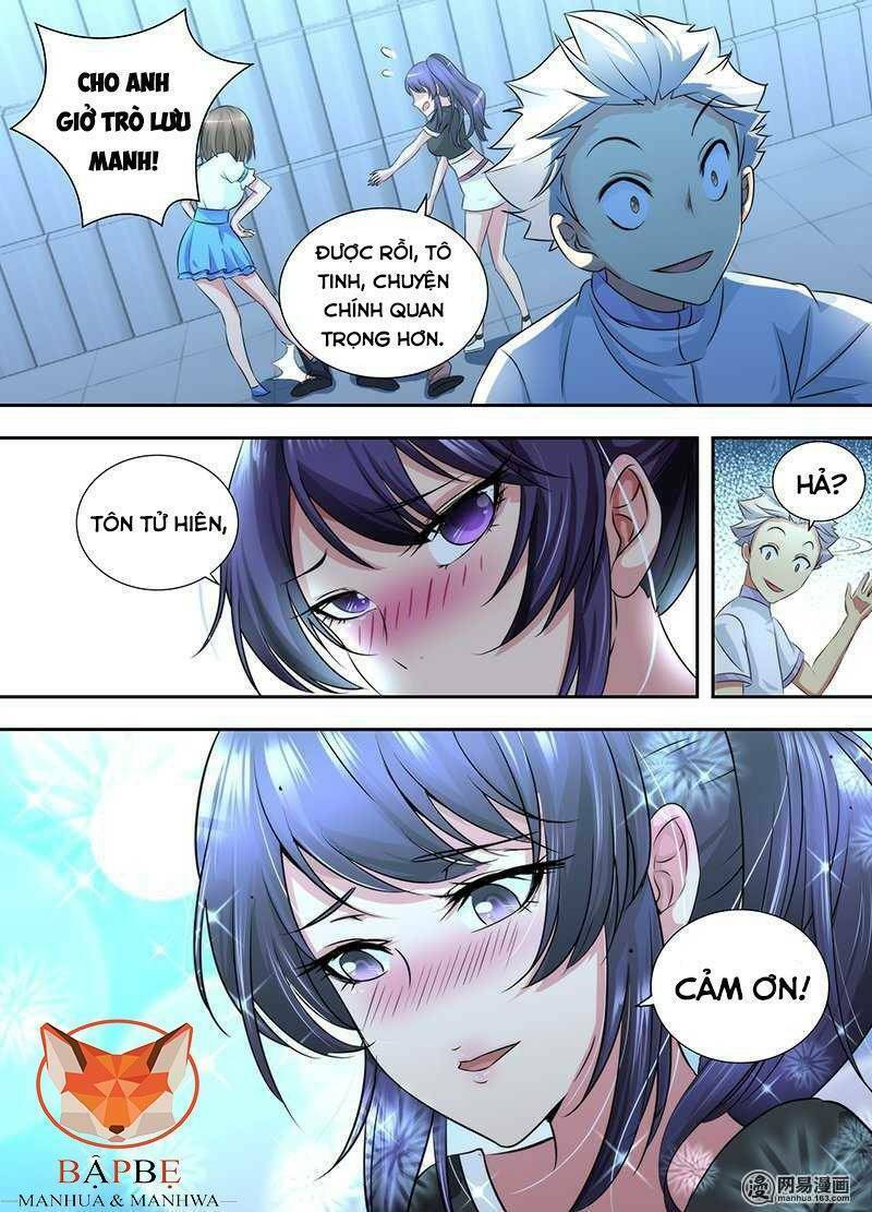 Tôi Là Thần Y: Chapter 34