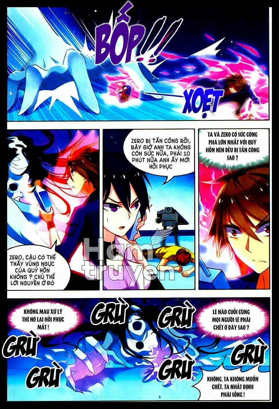 Vô Hạn Khủng Bố: Chapter 24