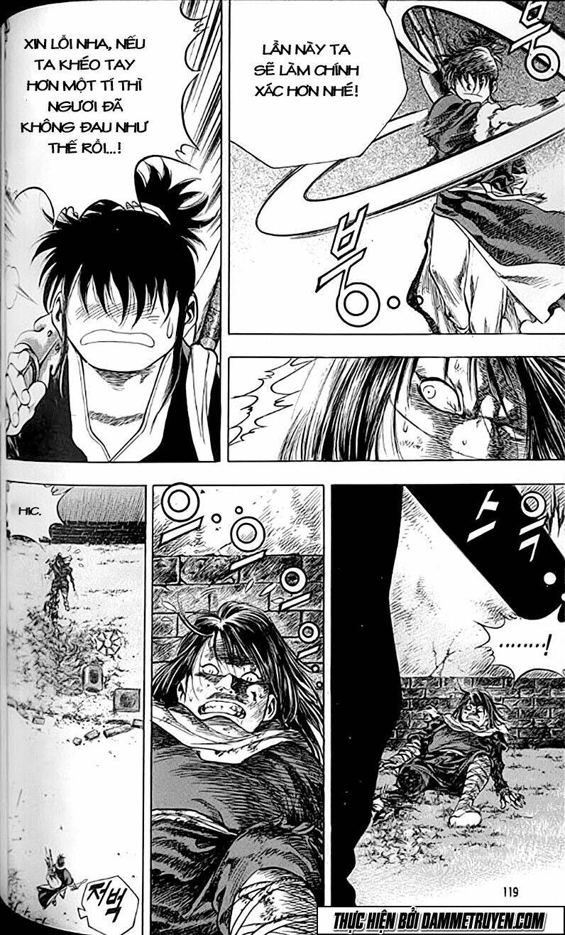 Quái Hiệp Truyện: Chapter 11