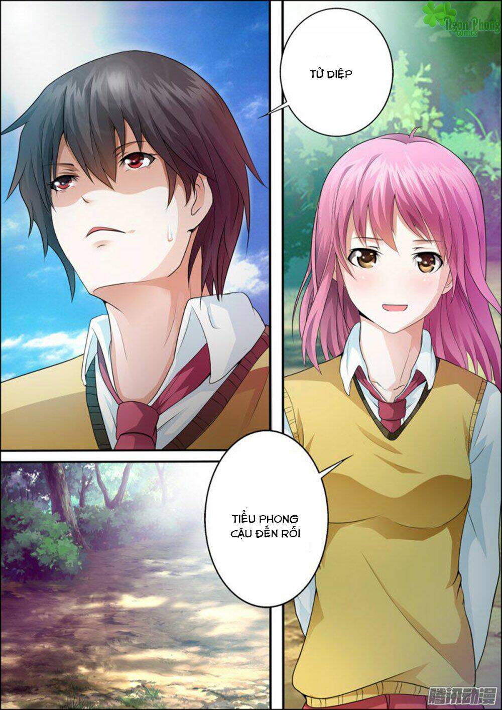 Trò Chơi Ba Cạnh: Chapter 20