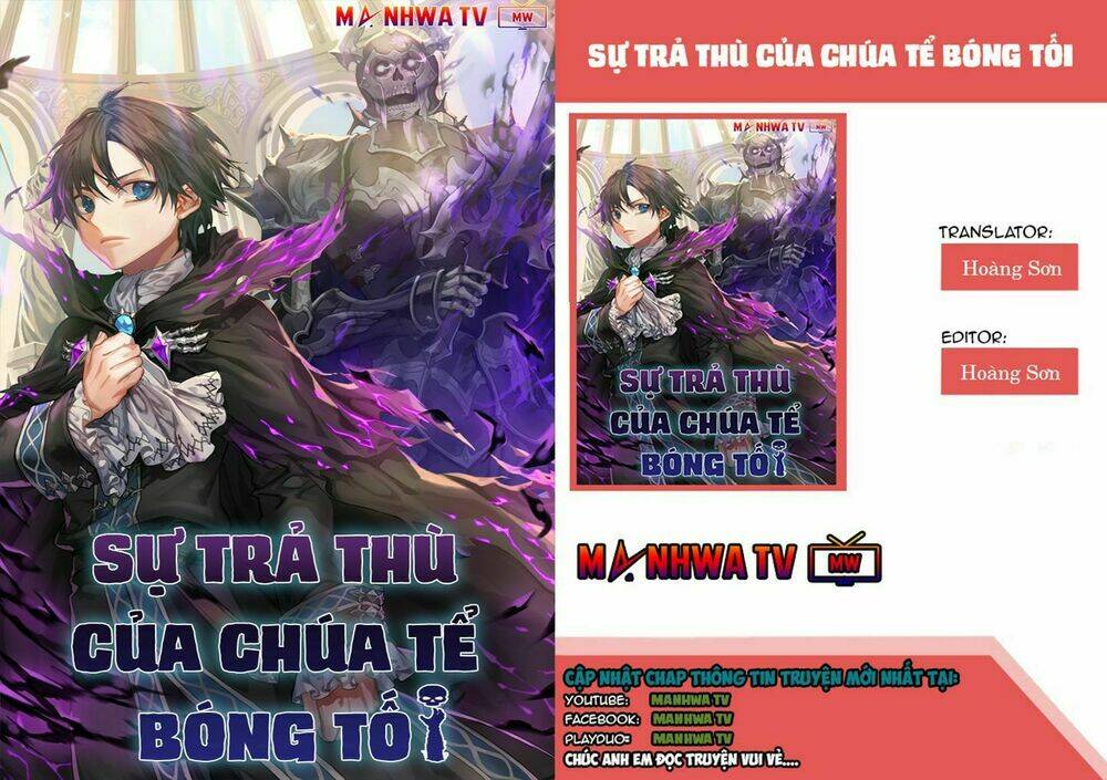 Sự Trả Thù Của Chúa Tể Bóng Tối: Chapter 1