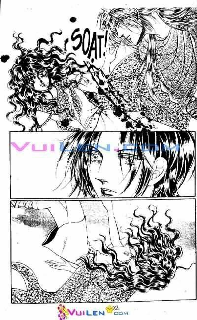 Nữ hoàng biển cả: Chapter 13