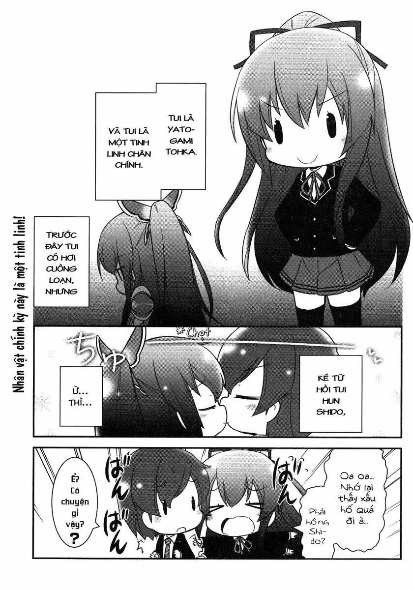 Date A Origami: Chapter 2