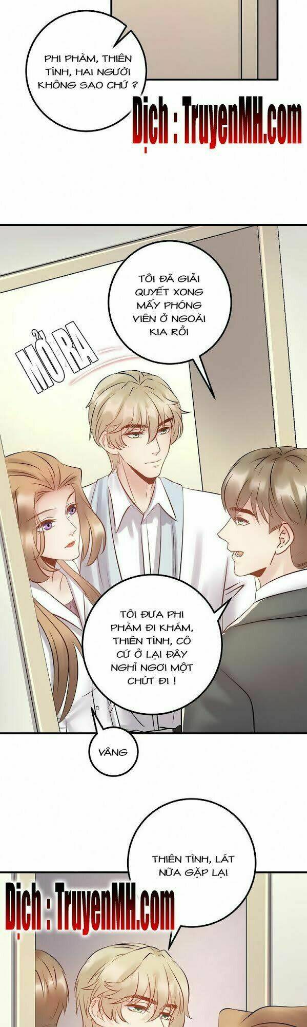 Trong Sinh Chi Ức Vạn Ảnh Hậu Yếu Thượng Vị: Chapter 116