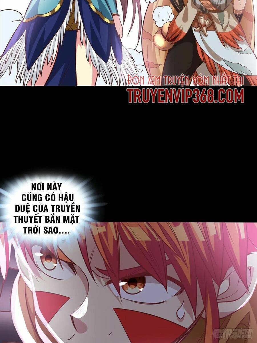 Người Nguyên Thủy Mạnh Nhất: Chapter 12