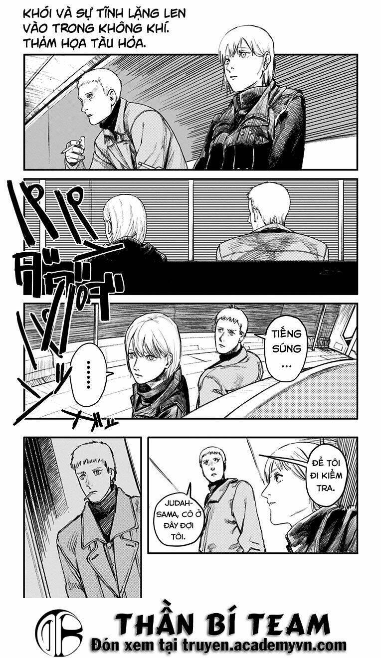 Hoả Quyền: Chapter 11