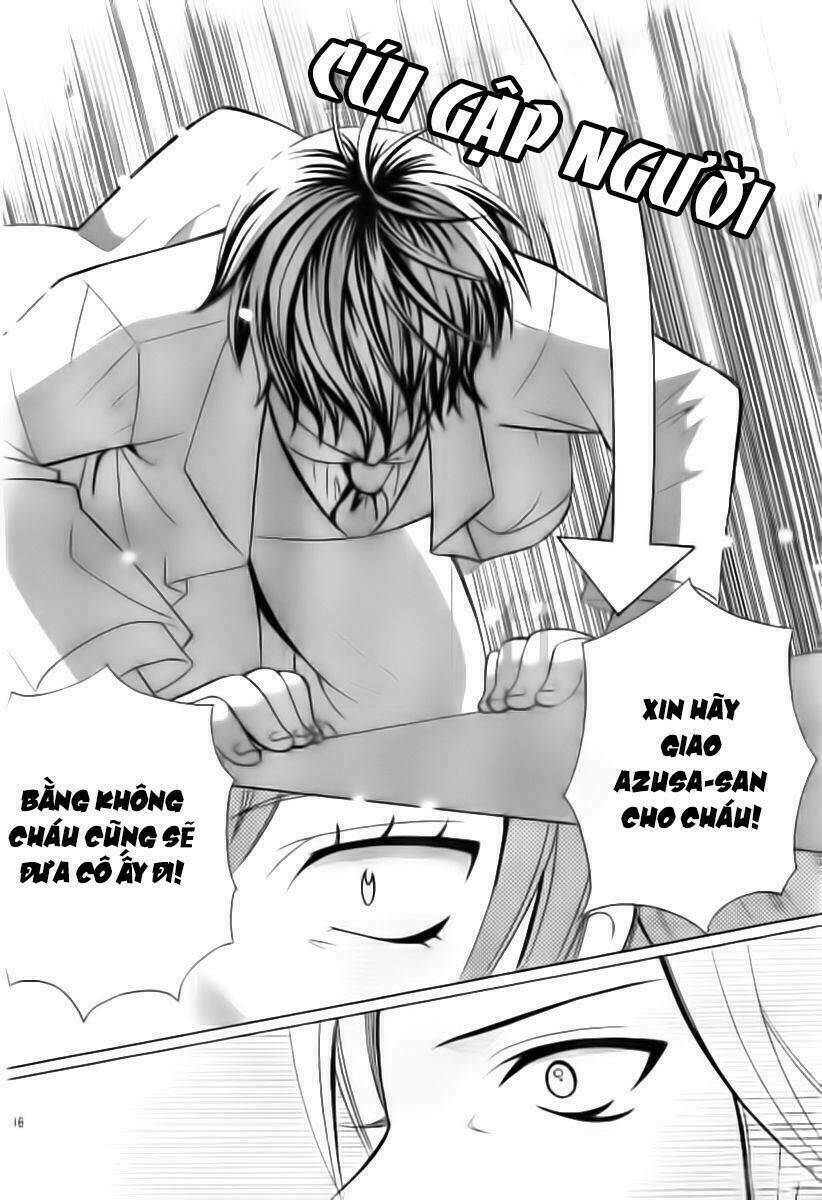 Cuộc Gặp Gỡ Diệu Kỳ: Chapter 51